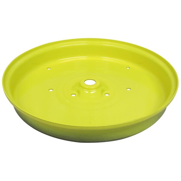 Aftermarket AMA22780 Wheel Half, Steel AMA22780-ABL - main